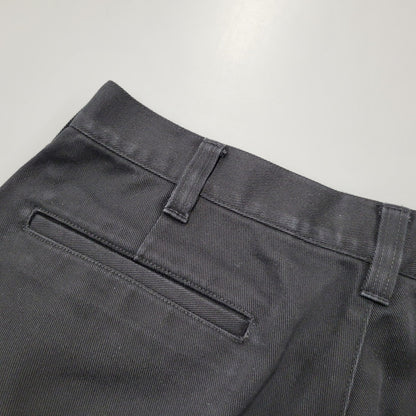 【中古品】【メンズ】 WACKO MARIA ワコマリア TWILL SKATE PANTS GP-104-A-BLANKLINE-ZACK ツイルスケーターパンツ ボトムス 153-260829-as-16-izu サイズ：L カラー：ブラック 万代Net店