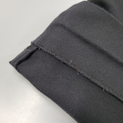【中古品】【メンズ】 WACKO MARIA ワコマリア TWILL SKATE PANTS GP-104-A-BLANKLINE-ZACK ツイルスケーターパンツ ボトムス 153-260829-as-16-izu サイズ：L カラー：ブラック 万代Net店