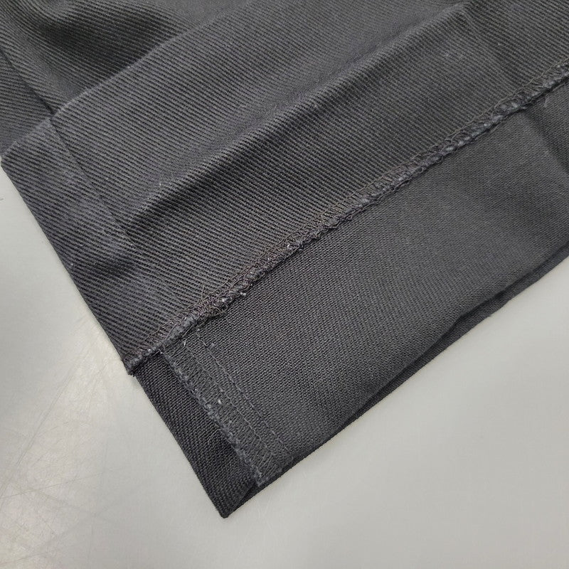 【中古品】【メンズ】 WACKO MARIA ワコマリア TWILL SKATE PANTS GP-104-A-BLANKLINE-ZACK ツイルスケーターパンツ ボトムス 153-260829-as-16-izu サイズ：L カラー：ブラック 万代Net店