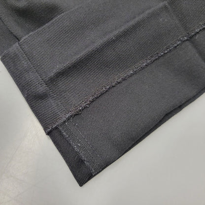 【中古品】【メンズ】 WACKO MARIA ワコマリア TWILL SKATE PANTS GP-104-A-BLANKLINE-ZACK ツイルスケーターパンツ ボトムス 153-260829-as-16-izu サイズ：L カラー：ブラック 万代Net店