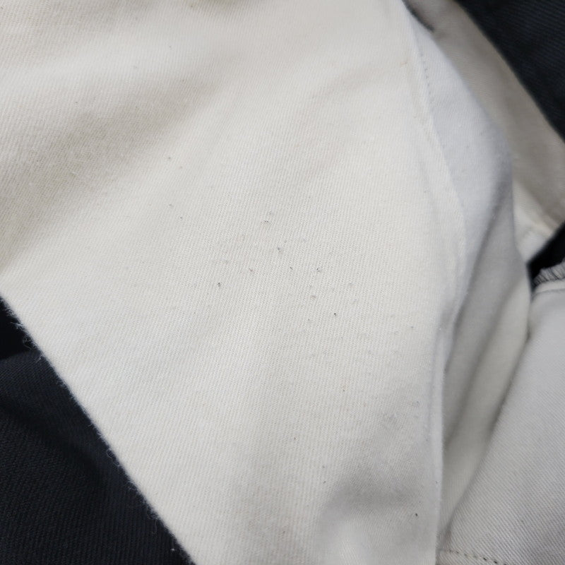 【中古品】【メンズ】 WACKO MARIA ワコマリア TWILL SKATE PANTS GP-104-A-BLANKLINE-ZACK ツイルスケーターパンツ ボトムス 153-260829-as-16-izu サイズ：L カラー：ブラック 万代Net店