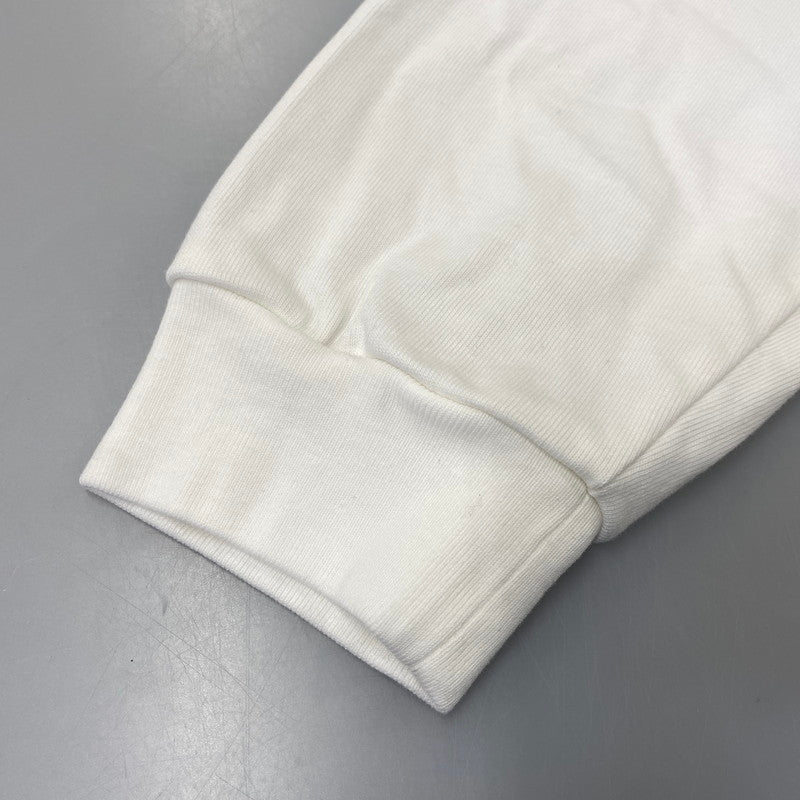 【中古品】【メンズ】 WIND AND SEA ウィンダンシー WDS-O-SEA-23-Q3-CS-01 P-DYE LS TEE ピグメントダイ ロングスリーブ Tシャツ トップス 長袖 142-260907-cs-02-izu サイズ：L カラー：ホワイト 万代Net店