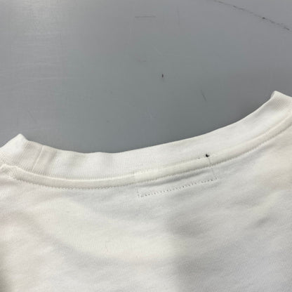 【中古品】【メンズ】 WIND AND SEA ウィンダンシー WDS-O-SEA-23-Q3-CS-01 P-DYE LS TEE ピグメントダイ ロングスリーブ Tシャツ トップス 長袖 142-260907-cs-02-izu サイズ：L カラー：ホワイト 万代Net店