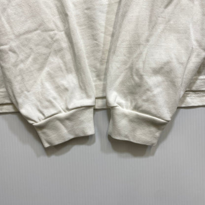 【中古品】【メンズ】 WIND AND SEA ウィンダンシー WDS-O-SEA-23-Q3-CS-01 P-DYE LS TEE ピグメントダイ ロングスリーブ Tシャツ トップス 長袖 142-260907-cs-02-izu サイズ：L カラー：ホワイト 万代Net店