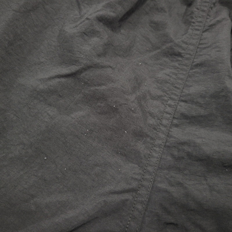 【中古品】【メンズ】 Supreme シュプリーム NYLON WATER SHORT ナイロン ウォーター ショートパンツ 149-260902-as-05-izu サイズ：M カラー：ブラック 万代Net店