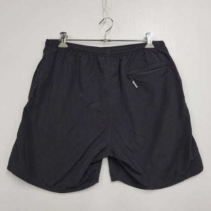【中古品】【メンズ】 Supreme シュプリーム NYLON WATER SHORT ナイロン ウォーター ショートパンツ 149-260902-as-05-izu サイズ：M カラー：ブラック 万代Net店
