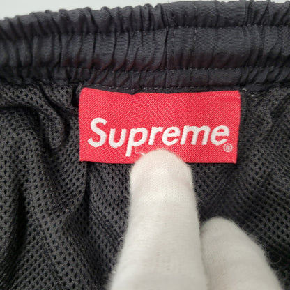 【中古品】【メンズ】 Supreme シュプリーム NYLON WATER SHORT ナイロン ウォーター ショートパンツ 149-260902-as-05-izu サイズ：M カラー：ブラック 万代Net店