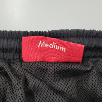 【中古品】【メンズ】 Supreme シュプリーム NYLON WATER SHORT ナイロン ウォーター ショートパンツ 149-260902-as-05-izu サイズ：M カラー：ブラック 万代Net店