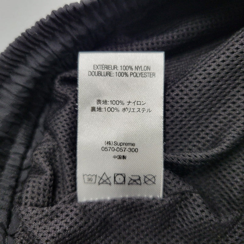 【中古品】【メンズ】 Supreme シュプリーム NYLON WATER SHORT ナイロン ウォーター ショートパンツ 149-260902-as-05-izu サイズ：M カラー：ブラック 万代Net店