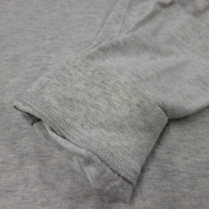【中古品】【メンズ】 Supreme シュプリーム SMALL BOX L/S TEE スモールボックス ロングスリーブ Tシャツ 長袖 149-260902-as-03-izu サイズ：M カラー：グレー系 万代Net店