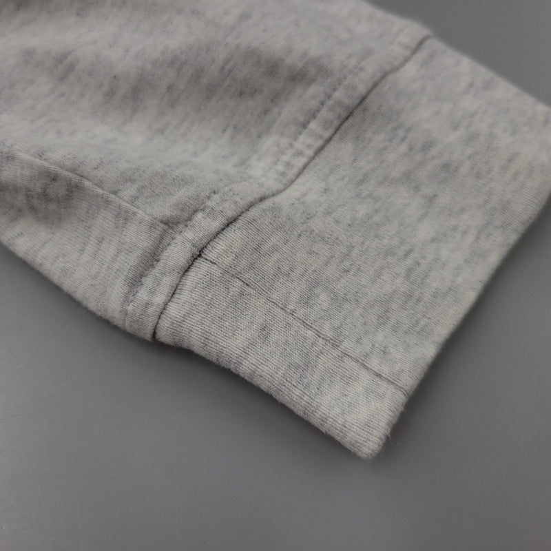 【中古品】【メンズ】 Supreme シュプリーム SMALL BOX L/S TEE スモールボックス ロングスリーブ Tシャツ 長袖 149-260902-as-03-izu サイズ：M カラー：グレー系 万代Net店
