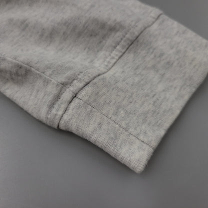 【中古品】【メンズ】 Supreme シュプリーム SMALL BOX L/S TEE スモールボックス ロングスリーブ Tシャツ 長袖 149-260902-as-03-izu サイズ：M カラー：グレー系 万代Net店