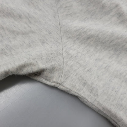 【中古品】【メンズ】 Supreme シュプリーム SMALL BOX L/S TEE スモールボックス ロングスリーブ Tシャツ 長袖 149-260902-as-03-izu サイズ：M カラー：グレー系 万代Net店