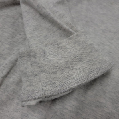 【中古品】【メンズ】 Supreme シュプリーム SMALL BOX L/S TEE スモールボックス ロングスリーブ Tシャツ 長袖 149-260902-as-03-izu サイズ：M カラー：グレー系 万代Net店