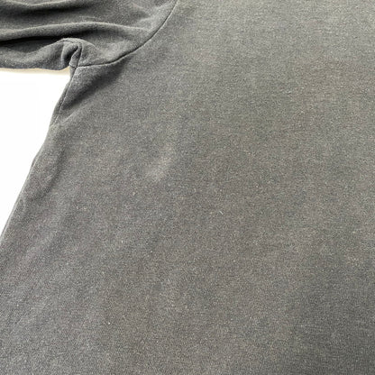 【中古品】【メンズ】 SUPREME シュプリーム LS POCKET TEE ロングスリーブ ポケット Tシャツ トップス 長袖 149-260910-cs-01-izu サイズ：M カラー：ブラック 万代Net店