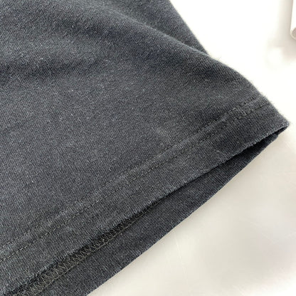【中古品】【メンズ】 SUPREME シュプリーム LS POCKET TEE ロングスリーブ ポケット Tシャツ トップス 長袖 149-260910-cs-01-izu サイズ：M カラー：ブラック 万代Net店