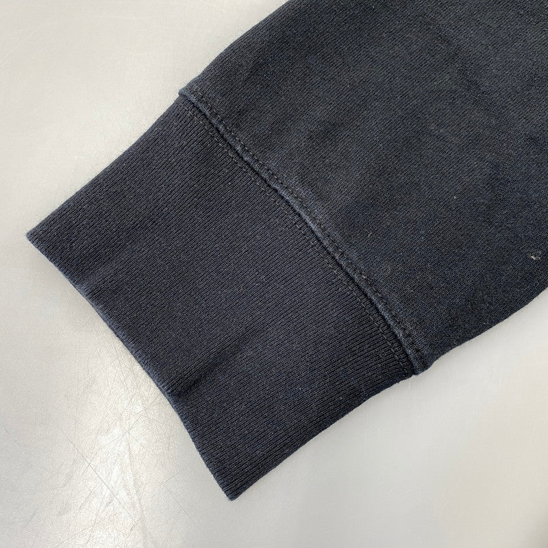【中古品】【メンズ】 SUPREME シュプリーム LS POCKET TEE ロングスリーブ ポケット Tシャツ トップス 長袖 149-260910-cs-01-izu サイズ：M カラー：ブラック 万代Net店