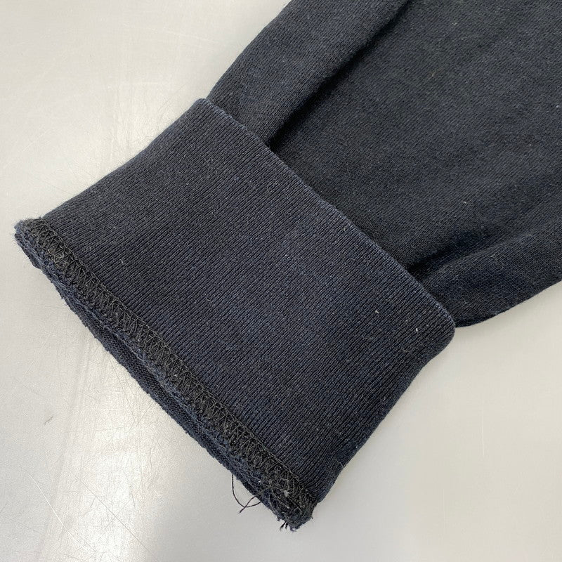 【中古品】【メンズ】 SUPREME シュプリーム LS POCKET TEE ロングスリーブ ポケット Tシャツ トップス 長袖 149-260910-cs-01-izu サイズ：M カラー：ブラック 万代Net店