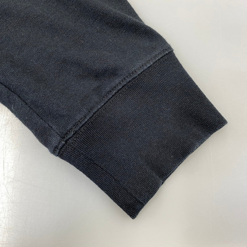 【中古品】【メンズ】 SUPREME シュプリーム LS POCKET TEE ロングスリーブ ポケット Tシャツ トップス 長袖 149-260910-cs-01-izu サイズ：M カラー：ブラック 万代Net店