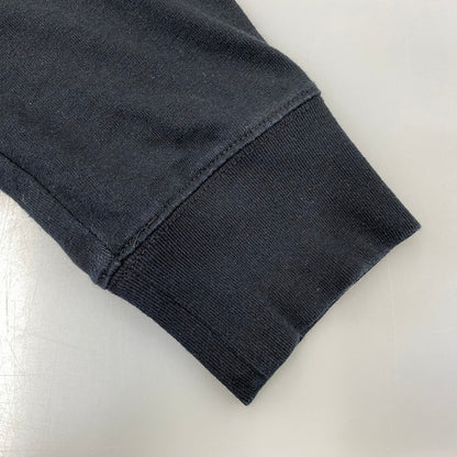 【中古品】【メンズ】 SUPREME シュプリーム LS POCKET TEE ロングスリーブ ポケット Tシャツ トップス 長袖 149-260910-cs-01-izu サイズ：M カラー：ブラック 万代Net店