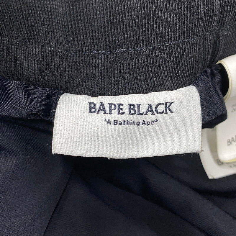 【中古品】【メンズ】 A BATHING APE アベイシングエイプ BAPE BLACK PAISLEY SILK SHORTS ペイズリー シルク ショーツ ショートパンツ ボトムス 153-260901-kh-10-izu サイズ：M カラー：ブラック×ホワイト 万代Net店