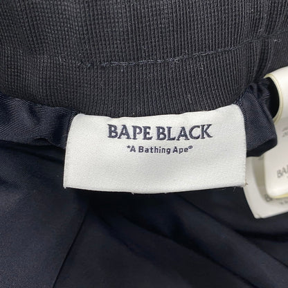 【中古品】【メンズ】 A BATHING APE アベイシングエイプ BAPE BLACK PAISLEY SILK SHORTS ペイズリー シルク ショーツ ショートパンツ ボトムス 153-260901-kh-10-izu サイズ：M カラー：ブラック×ホワイト 万代Net店