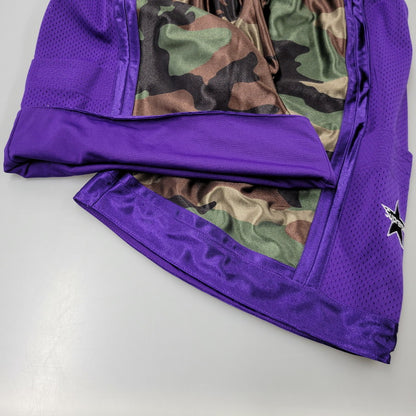 【中古品】【メンズ】 Supreme シュプリーム SIDE POCKET BASKETBALL SHORT サイドポケット バスケットボール ショートパンツ 149-260902-as-04-izu サイズ：M カラー：マルチカラー 万代Net店