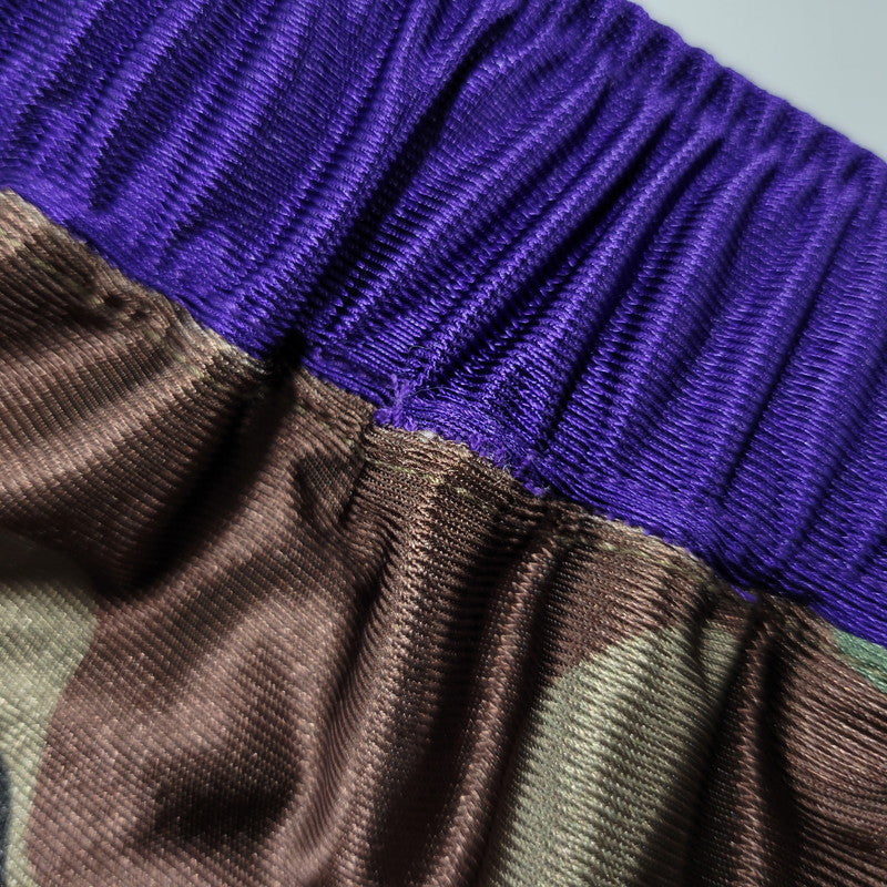【中古品】【メンズ】 Supreme シュプリーム SIDE POCKET BASKETBALL SHORT サイドポケット バスケットボール ショートパンツ 149-260902-as-04-izu サイズ：M カラー：マルチカラー 万代Net店