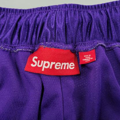 【中古品】【メンズ】 Supreme シュプリーム SIDE POCKET BASKETBALL SHORT サイドポケット バスケットボール ショートパンツ 149-260902-as-04-izu サイズ：M カラー：マルチカラー 万代Net店