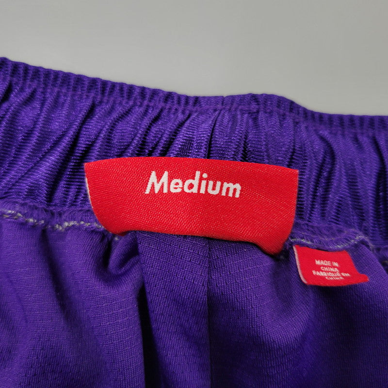【中古品】【メンズ】 Supreme シュプリーム SIDE POCKET BASKETBALL SHORT サイドポケット バスケットボール ショートパンツ 149-260902-as-04-izu サイズ：M カラー：マルチカラー 万代Net店