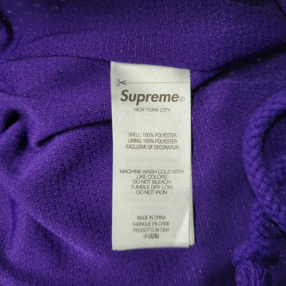 【中古品】【メンズ】 Supreme シュプリーム SIDE POCKET BASKETBALL SHORT サイドポケット バスケットボール ショートパンツ 149-260902-as-04-izu サイズ：M カラー：マルチカラー 万代Net店