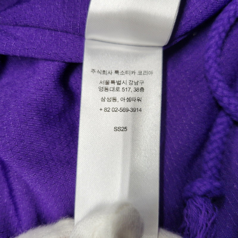 【中古品】【メンズ】 Supreme シュプリーム SIDE POCKET BASKETBALL SHORT サイドポケット バスケットボール ショートパンツ 149-260902-as-04-izu サイズ：M カラー：マルチカラー 万代Net店