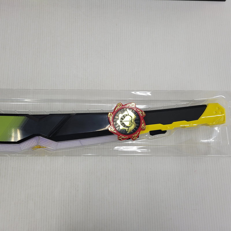 【中古品】 暴太郎戦隊ドンブラザーズ ザングラソード MEMORIAL EDITION 044-261025-kk-02-izuh 万代Net店