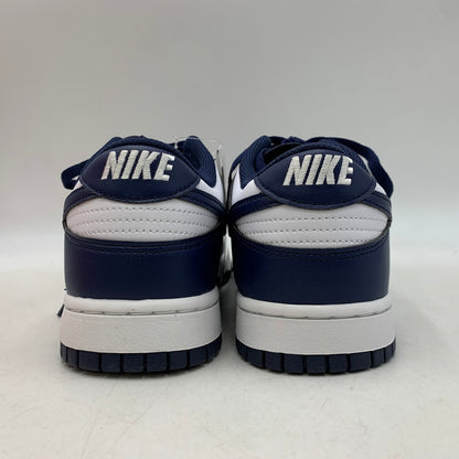 【中古美品】【メンズ】 NIKE ナイキ DUNK LOW RETRO HF5441-107 ダンク ロー レトロ スニーカー 靴 160-260831-as-10-izu サイズ：29cm カラー：WHITE/MIDNIGHT NAVY-WHITE 万代Net店