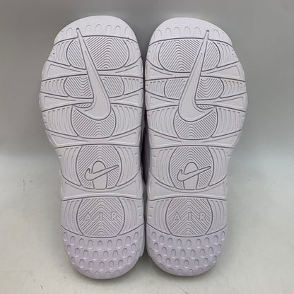 【中古品】【メンズ】 NIKE ナイキ AIR MORE UPTEMPO SLIDE FD9883-100 エア モアアップテンポ スライド サンダル 靴 160-260831-as-09-izu サイズ：32cm カラー：WHITE/UNIVERSITY RED-WHITE 万代Net店