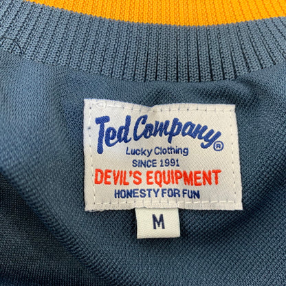 【中古美品】【メンズ】 TED COMPANY テッド カンパニー TJS-700 TRACK JACKET トラック ジャケット 145-260914-cs-26-izu サイズ：M カラー：ネイビー系 万代Net店