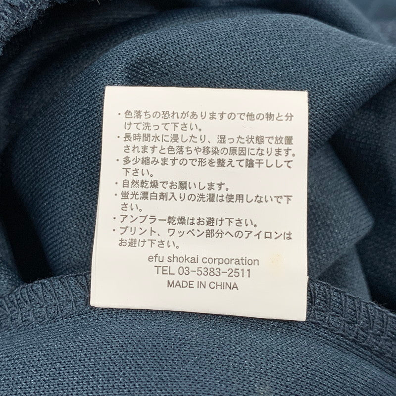 【中古美品】【メンズ】 TED COMPANY テッド カンパニー TJS-700 TRACK JACKET トラック ジャケット 145-260914-cs-26-izu サイズ：M カラー：ネイビー系 万代Net店