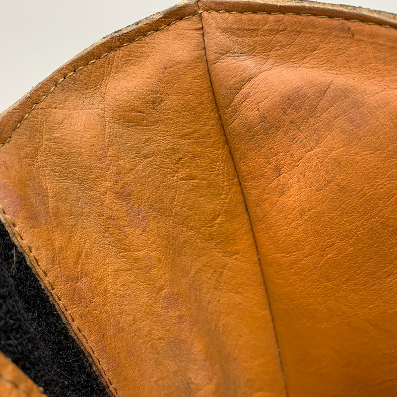 【現状渡し品】【メンズ】 CHIPPEWA チペワ 27862 USA製 1996年製 90S ENGINEER BOOTS エンジニア ブーツ シューズ 靴 164-260831-cs-12-izu サイズ：8 1/2 E カラー：ブラック 万代Net店