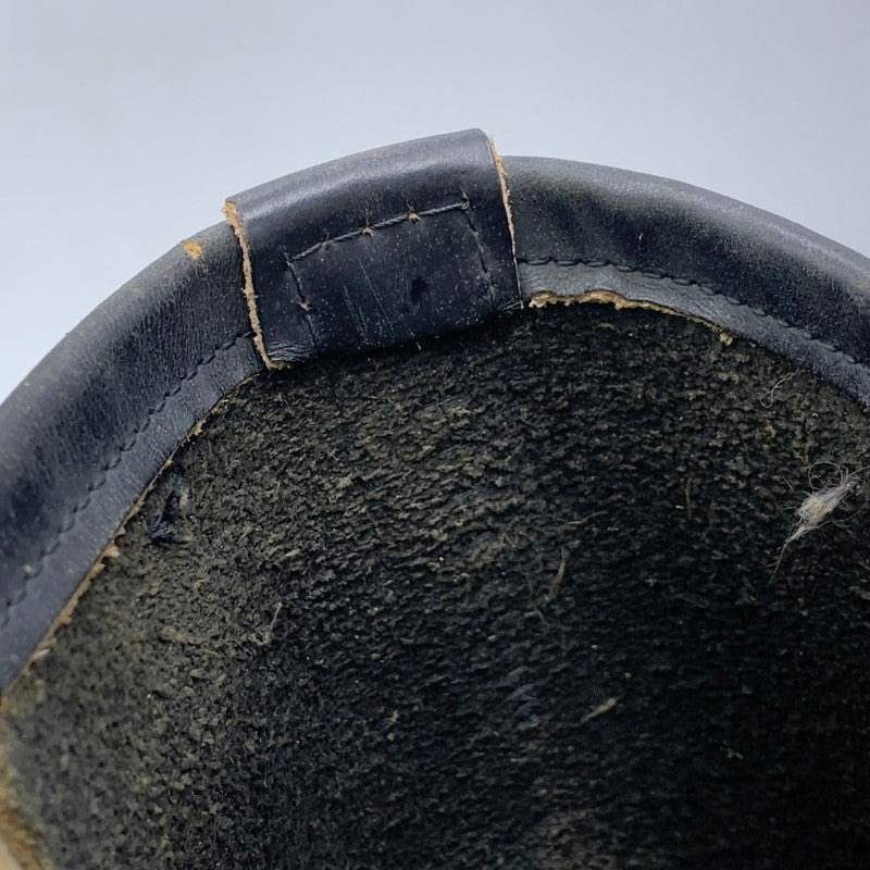 【現状渡し品】【メンズ】 RED WING レッドウィング 8270 USA製 茶芯 90S KNIFE POCKET ENGINEER BOOTS ナイフ ポケット エンジニア ブーツ シューズ 靴 164-260831-cs-13-izu サイズ：8 1/2 カラー：ブラック 万代Net店