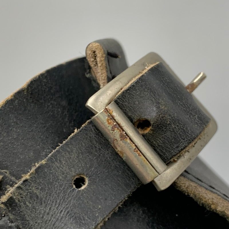 【現状渡し品】【メンズ】 RED WING レッドウィング 8270 USA製 茶芯 90S KNIFE POCKET ENGINEER BOOTS ナイフ ポケット エンジニア ブーツ シューズ 靴 164-260831-cs-13-izu サイズ：8 1/2 カラー：ブラック 万代Net店