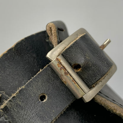 【現状渡し品】【メンズ】 RED WING レッドウィング 8270 USA製 茶芯 90S KNIFE POCKET ENGINEER BOOTS ナイフ ポケット エンジニア ブーツ シューズ 靴 164-260831-cs-13-izu サイズ：8 1/2 カラー：ブラック 万代Net店