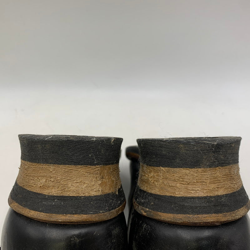 【現状渡し品】【メンズ】 RED WING レッドウィング 8270 USA製 茶芯 90S KNIFE POCKET ENGINEER BOOTS ナイフ ポケット エンジニア ブーツ シューズ 靴 164-260831-cs-13-izu サイズ：8 1/2 カラー：ブラック 万代Net店