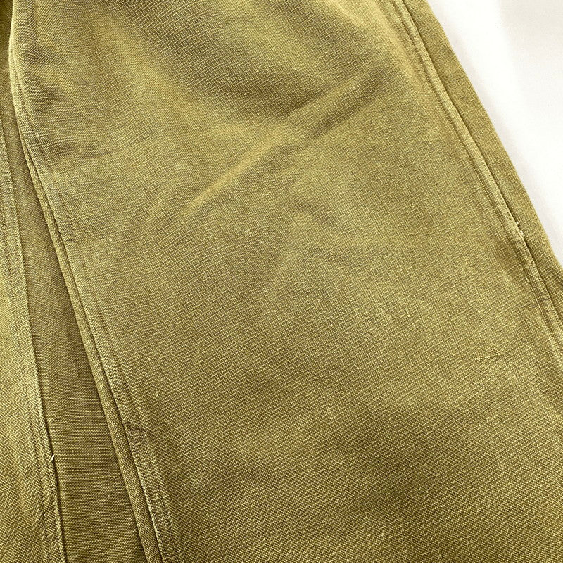 【中古品】【メンズ】 FRENCH ARMY フレンチアーミー フランス軍 M-35 MOTOR CYCLE PANTS モーターサイクルパンツ 157-260902-as-16-izu カラー：カーキ 万代Net店