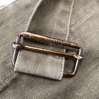 【中古品】【メンズ】 FRENCH ARMY フレンチアーミー フランス軍 M-35 MOTOR CYCLE PANTS モーターサイクルパンツ 157-260902-as-16-izu カラー：カーキ 万代Net店