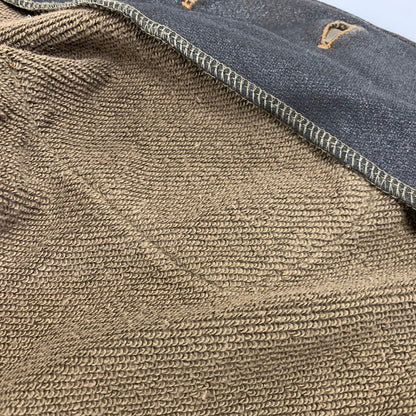 【中古品】【メンズ】 GYPSY & SONS ジプシーアンドサンズ GS1629923 COATING VEST コーティング ベスト 140-260914-cs-25-izu サイズ：1 カラー：ブラウン系 万代Net店
