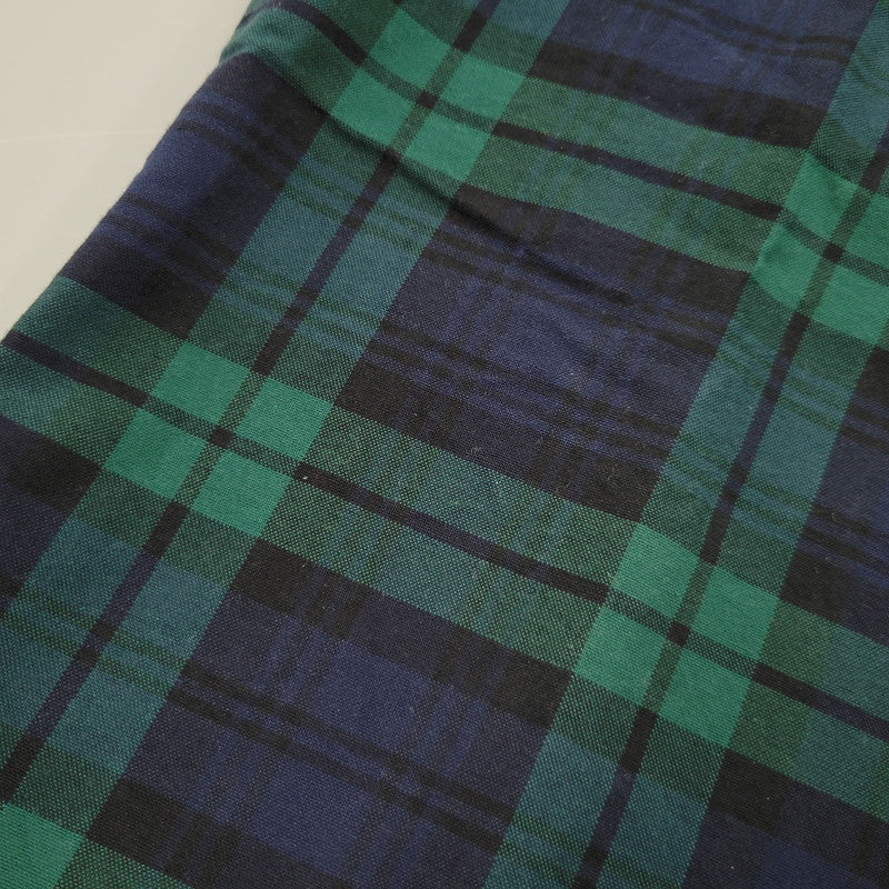 【中古品】【メンズ】 RALPH LAUREN ラルフローレン BEAMS LIMITED EDITION BD L/S CHECK SHIRT ビームス リミテッドエディション ボタンダウン 長袖 チェック シャツ 147-260902-as-23-izu サイズ：S カラー：グリーン×ネイビー 万代Net店