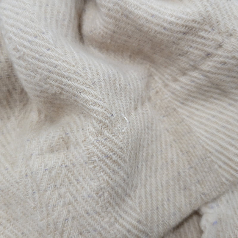 【中古品】【レディース】 LANVIN ランバン CASHMERE COAT カシミヤコート フランス製 168-260902-as-26-izu サイズ：38 カラー：ベージュ 万代Net店