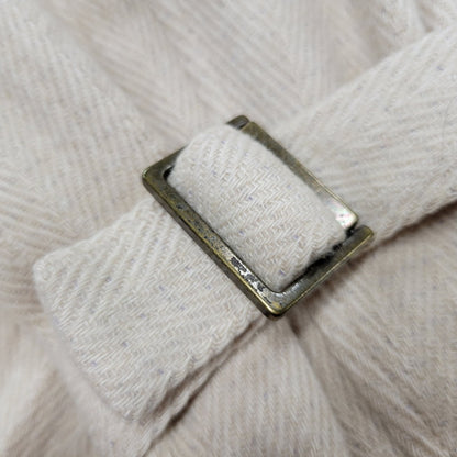 【中古品】【レディース】 LANVIN ランバン CASHMERE COAT カシミヤコート フランス製 168-260902-as-26-izu サイズ：38 カラー：ベージュ 万代Net店