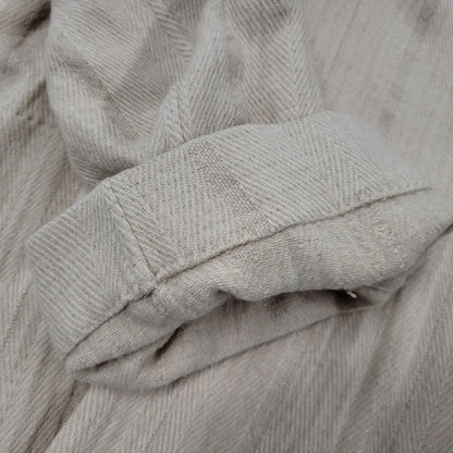 【中古品】【レディース】 LANVIN ランバン CASHMERE COAT カシミヤコート フランス製 168-260902-as-26-izu サイズ：38 カラー：ベージュ 万代Net店