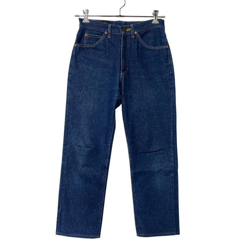 【中古品】【メンズ】 LEE リー 290-0041 USA製 42TALON ユニオンスタンプ 201 DENIM PANTS デニム パンツ ボトムス 157-260901-kh-02-izu サイズ：30×32 カラー：インディゴ 万代Net店